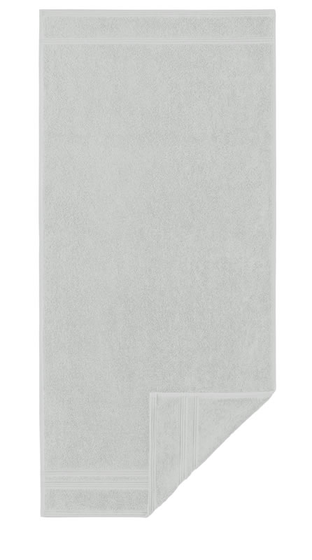 Manhattan Gold - Walkfrottier m. feiner Bordüre, 600 g/ m²