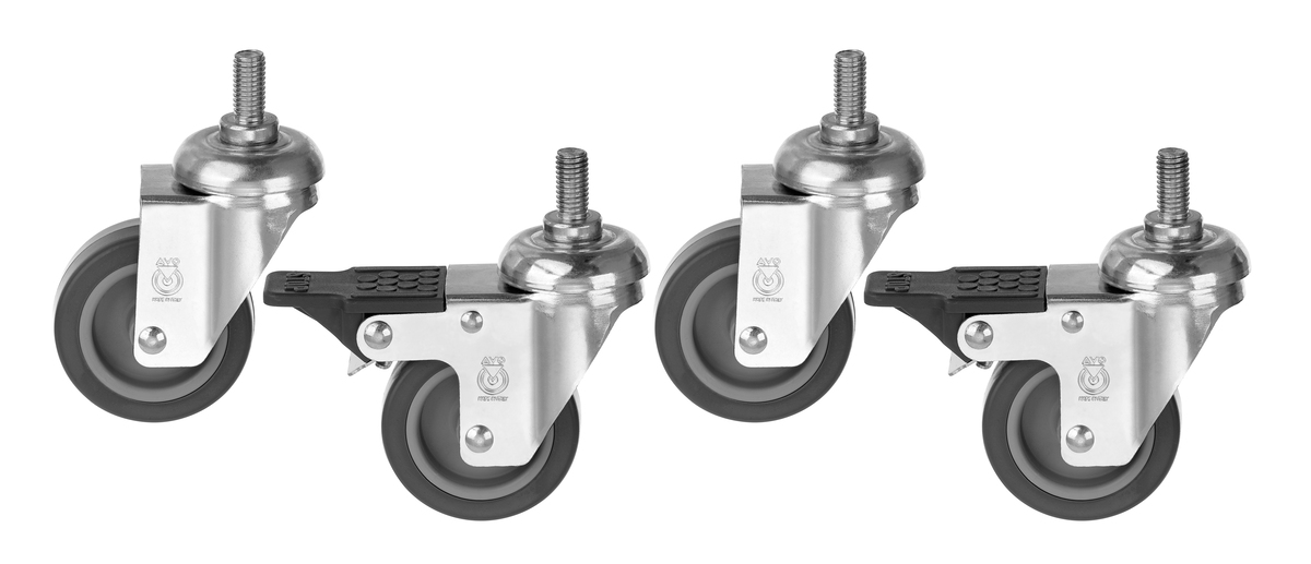 Lenkrollen-Set Pro TKM