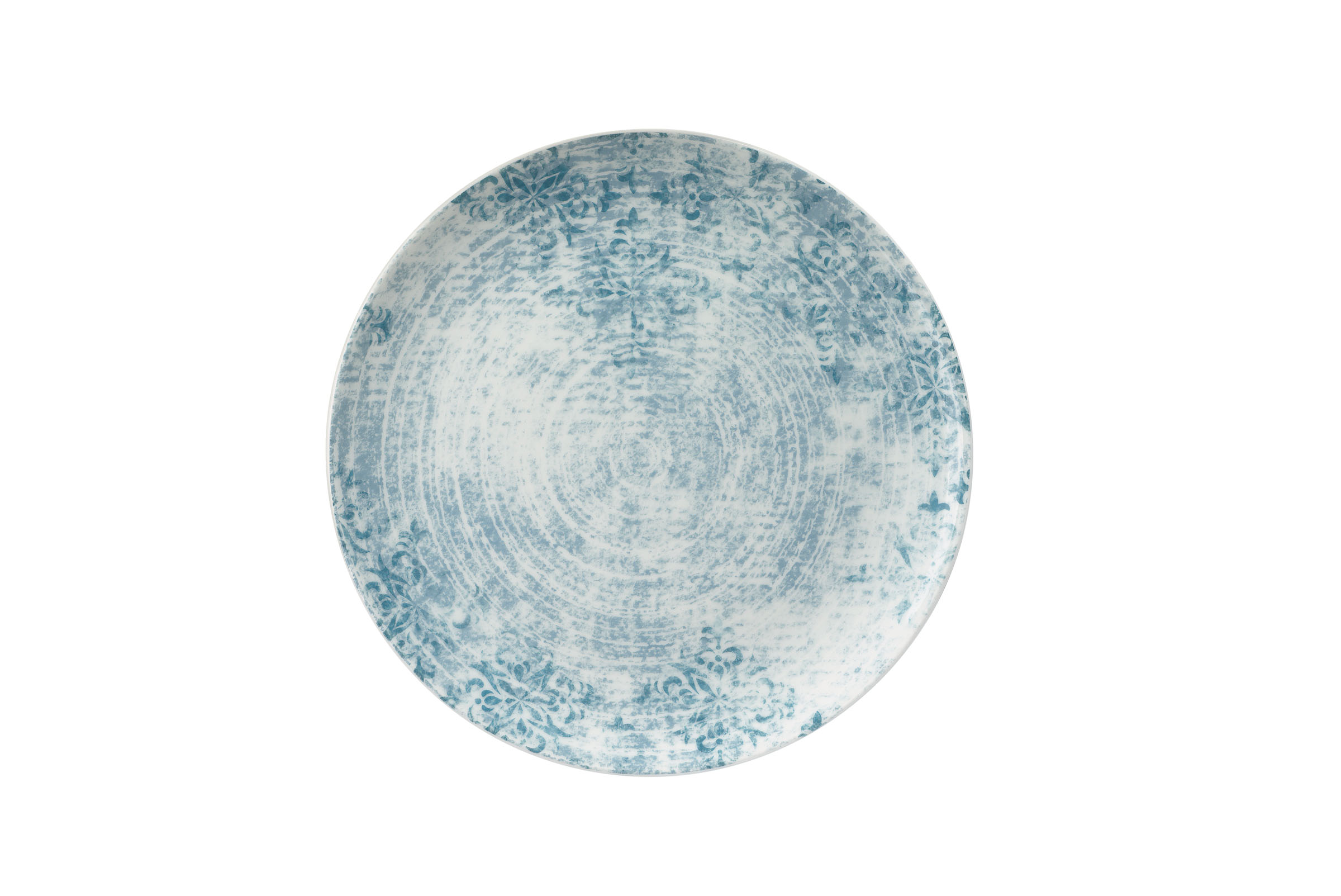 Schönwald, Shabby Chic 4: Dekor 63073 - Teller flach coup 28 cm