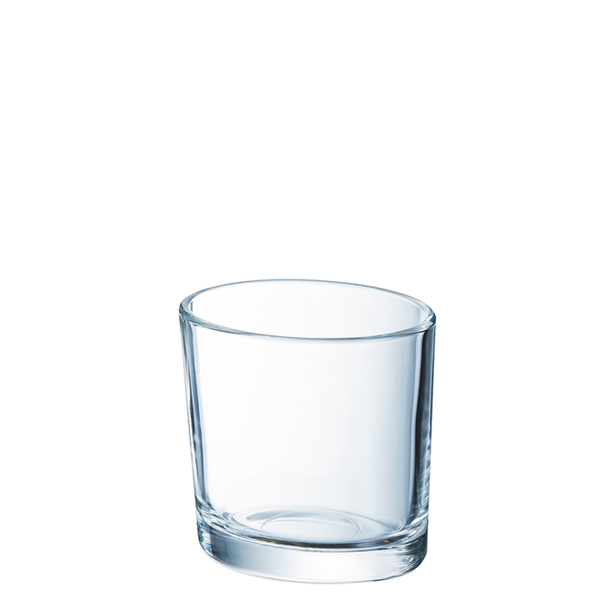 Appetizer Alissa oval 9 cl, Inhalt: 90 ml, D: 45 mm, H: 65 mm