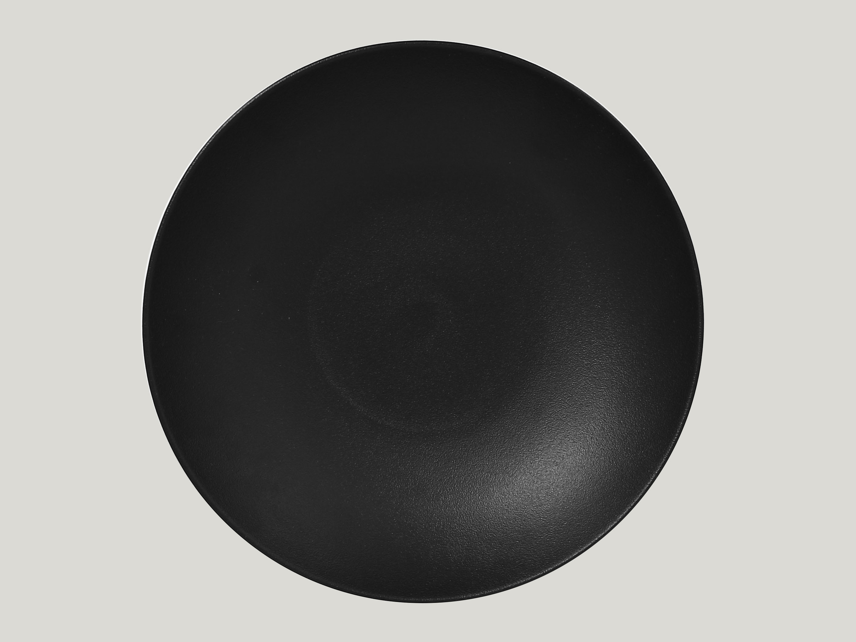 RAK, Neofusion : Volcano - Teller tief coup, 25,9 x 4,7 cm/ 1,2 ltr.