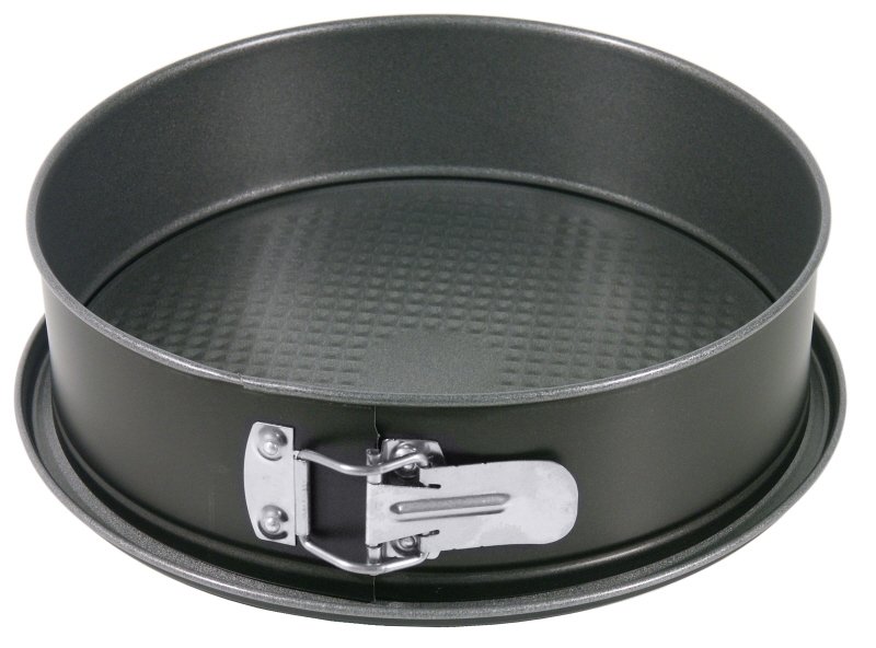 Springform, PFTE beschichtet, D: 24,5 cm, H: 6,5 cm