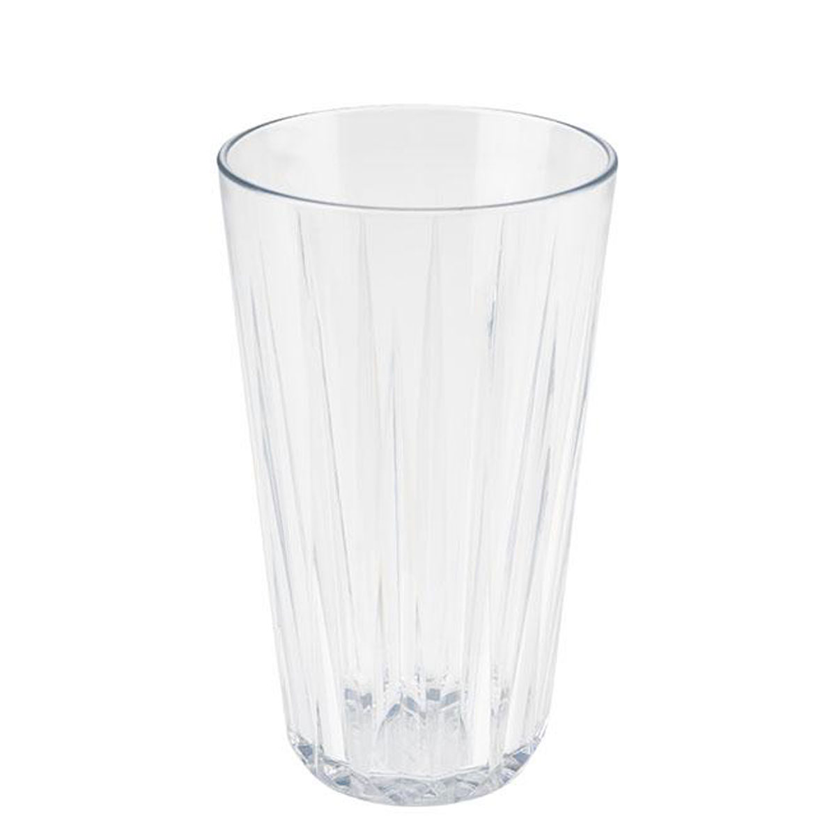 Trinkbecher Crystal, Tritan, D: 9 cm, H: 15,5 cm, I: 0,50 ltr., Farbe: clear