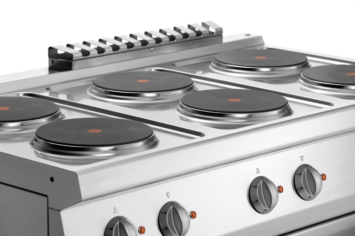 Elektroherd 700, B1200, 6Pl, EBO