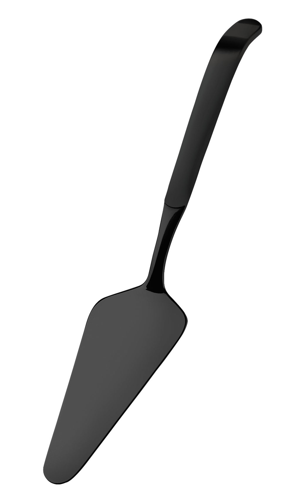 Amefa, Buffet 1319 : PVD Schwarz - Tortenheber 259 mm