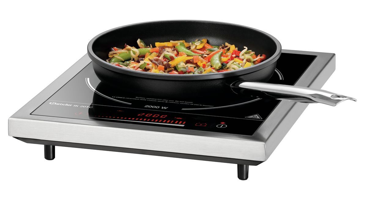 Induktionskocher IK 20TC