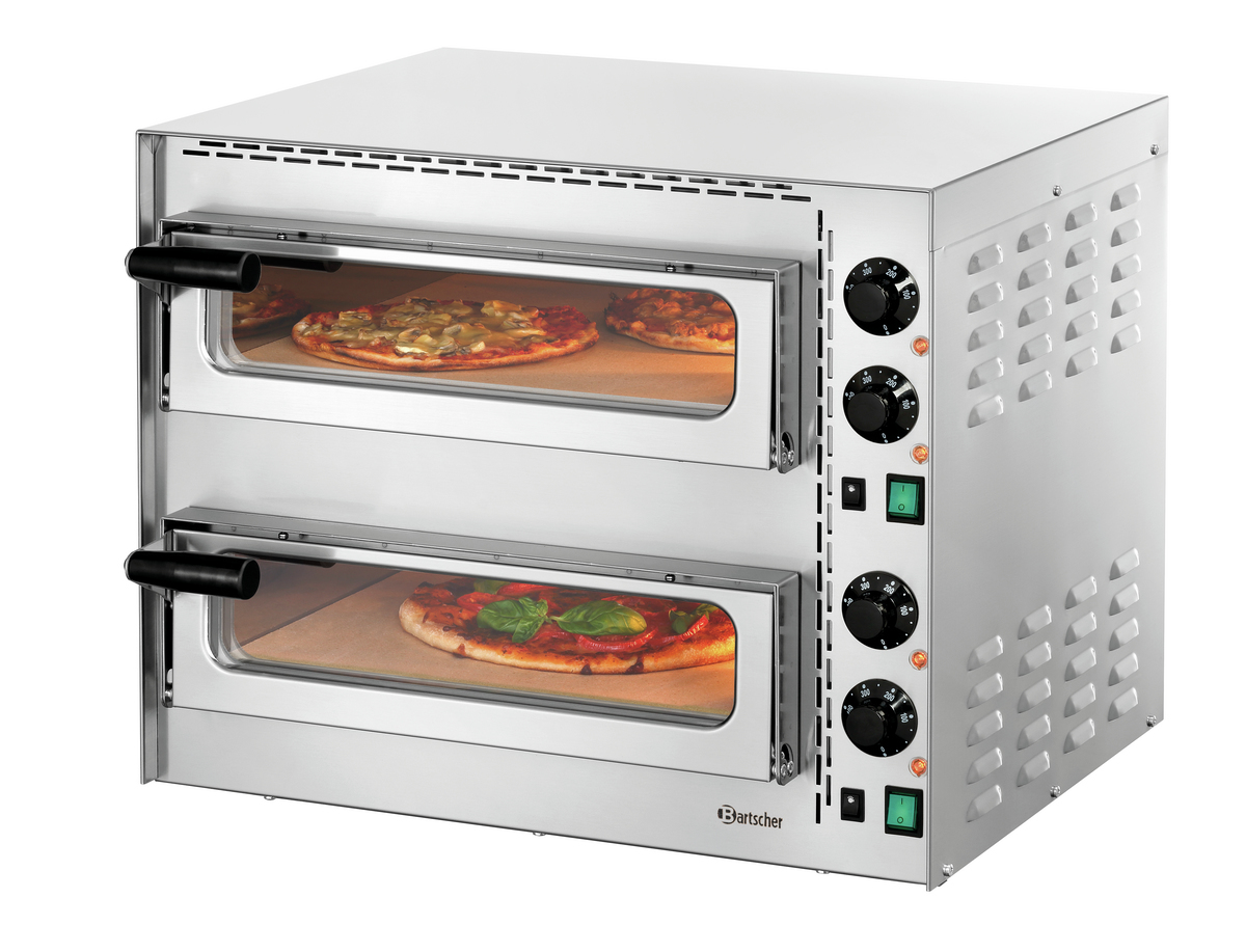 Pizzabackofen "Mini Plus 2"
