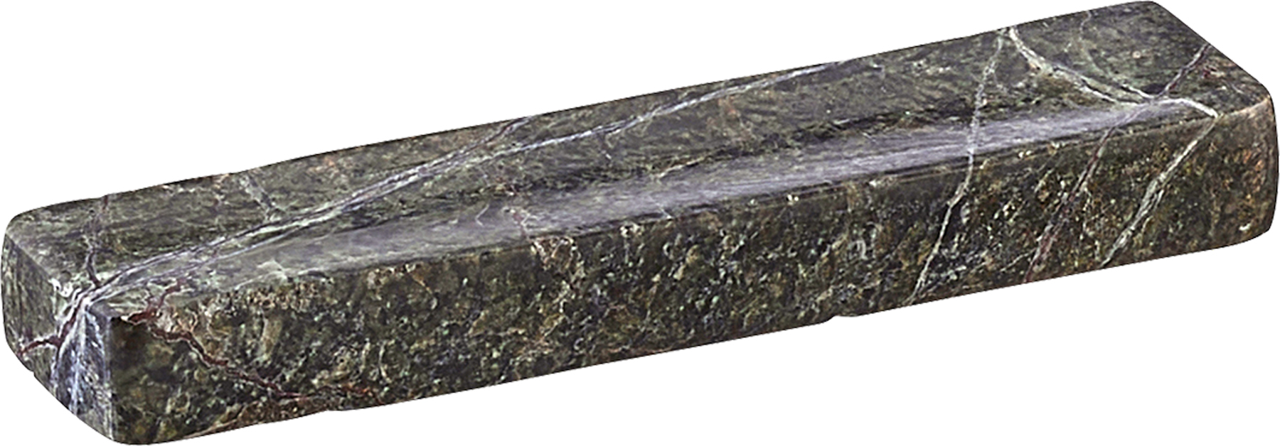 Playground, Stein - Besteckbänkchen, forest, 9 x 2 cm