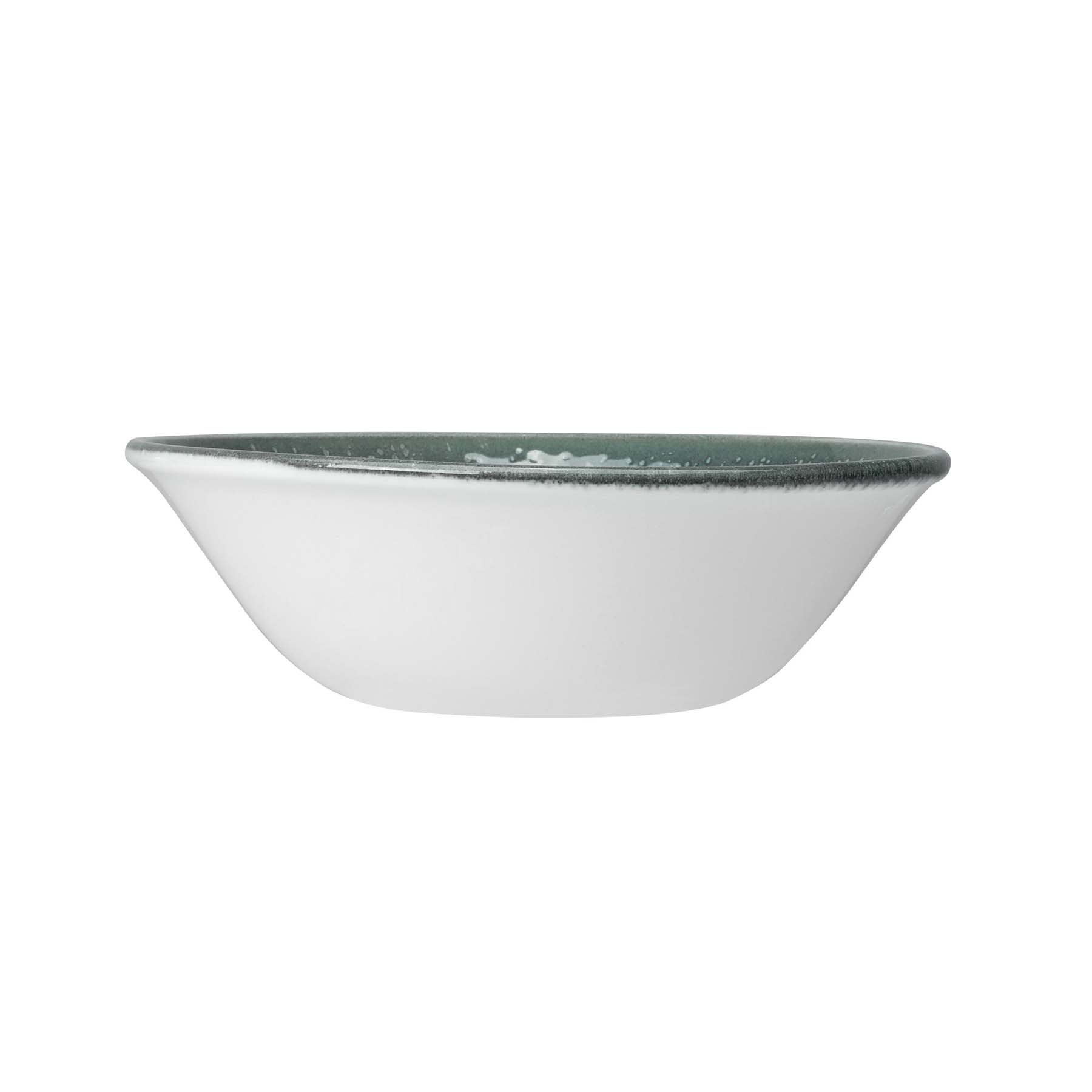 Steelite, Revolution Edge : Jade 1793 - Müsli-Schale 16,5 cm/ 0,51 ltr.