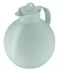 Isolierkanne Alfi KUGEL, Inhalt: 0,94 ltr., Farbe: Silt Green mattiert