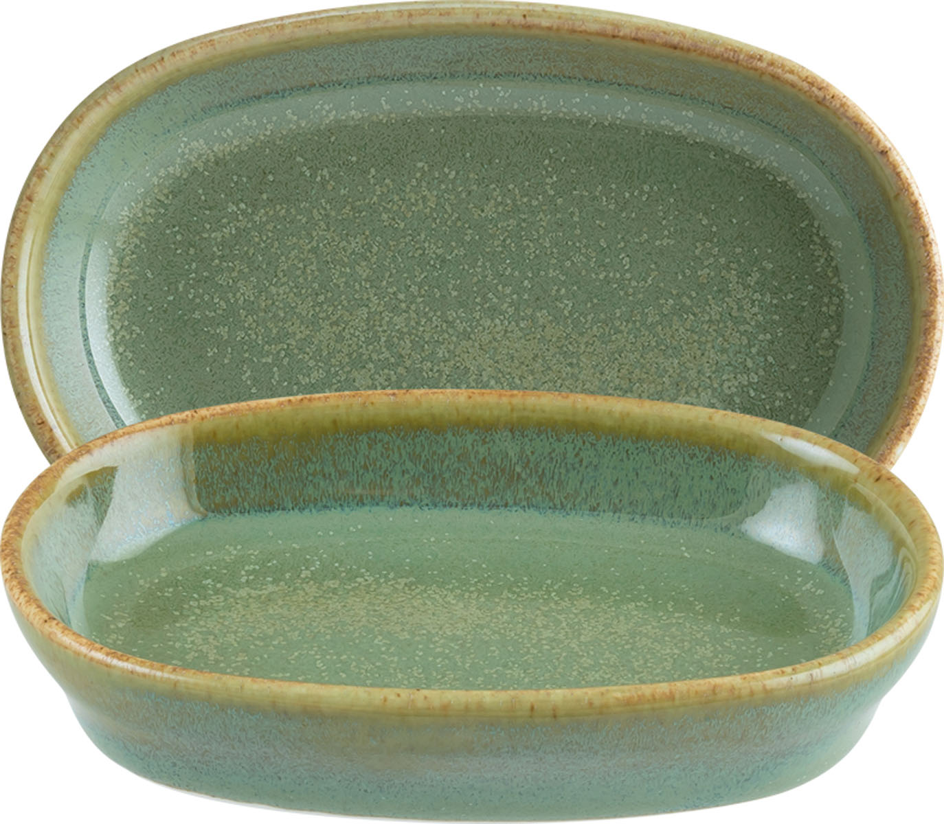 Sage, Hygge : Schale oval 10 x 6,5 cm/ 0,06 ltr.