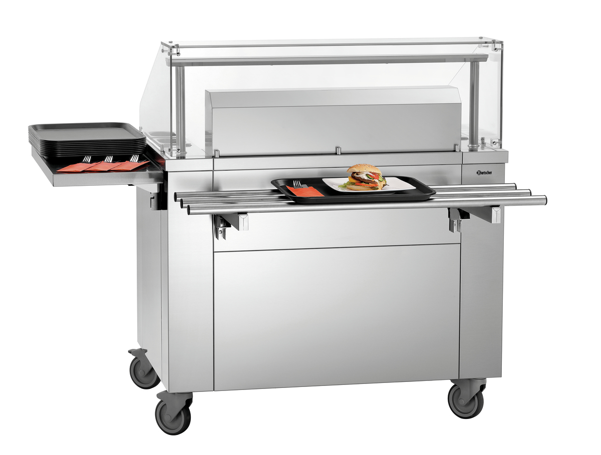 Tablettrutsche KST2200 Plus