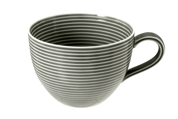 Seltmann Weiden, Beat : Perlgrau - Milchkaffee-Obere mit Relief, 0,35 ltr.