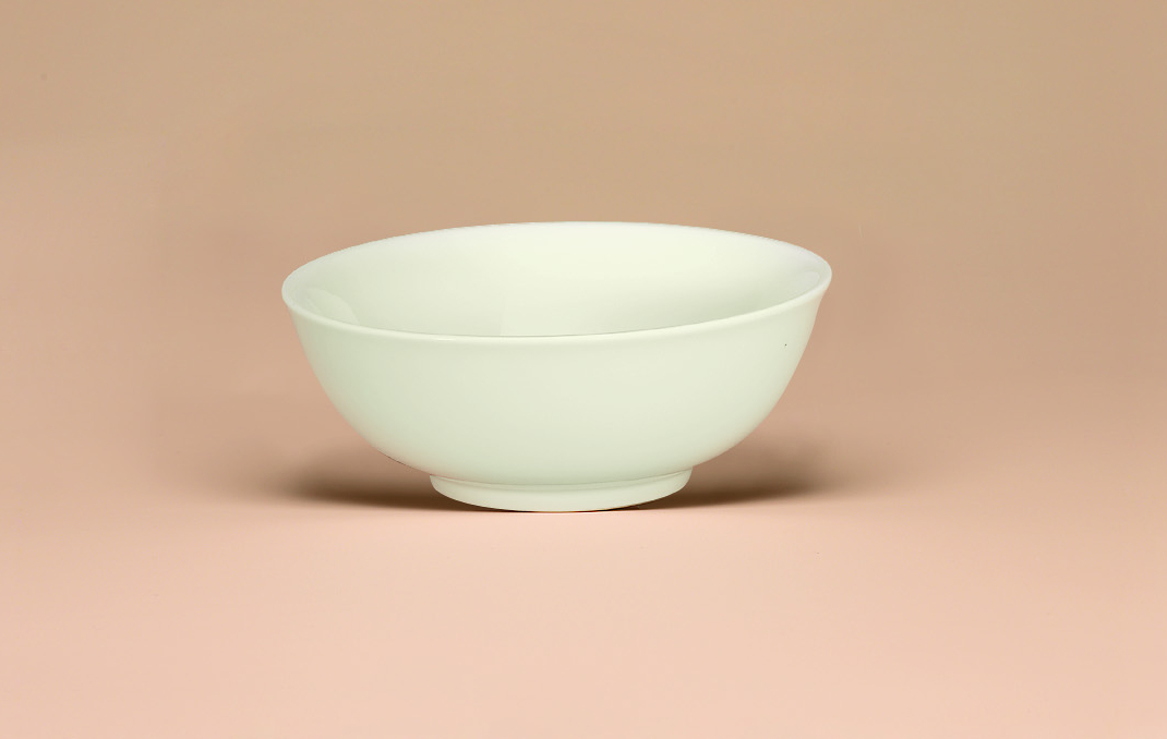 Schönwald, Generation - Salat rund, creme, uni, 15 cm/ 0,5 ltr.