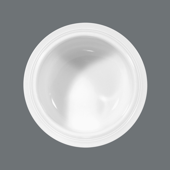 Seltmann Weiden, Vitalis - Dessertschale, weiss, uni, 12 cm/ 0,22 ltr.