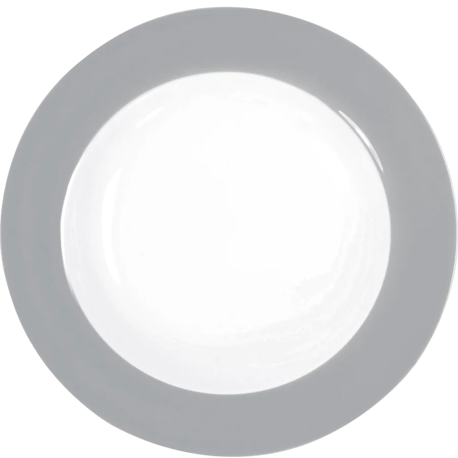 Kahla, Pronto - Cool Gray : Suppenteller 22 cm