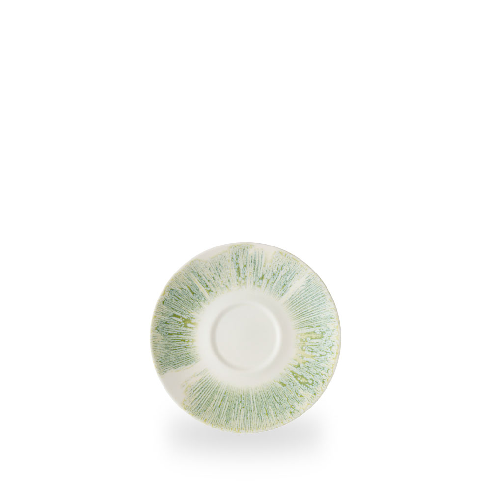 Churchill, Inked Lyra : Green - Cappuccino-Untere 15,6 cm