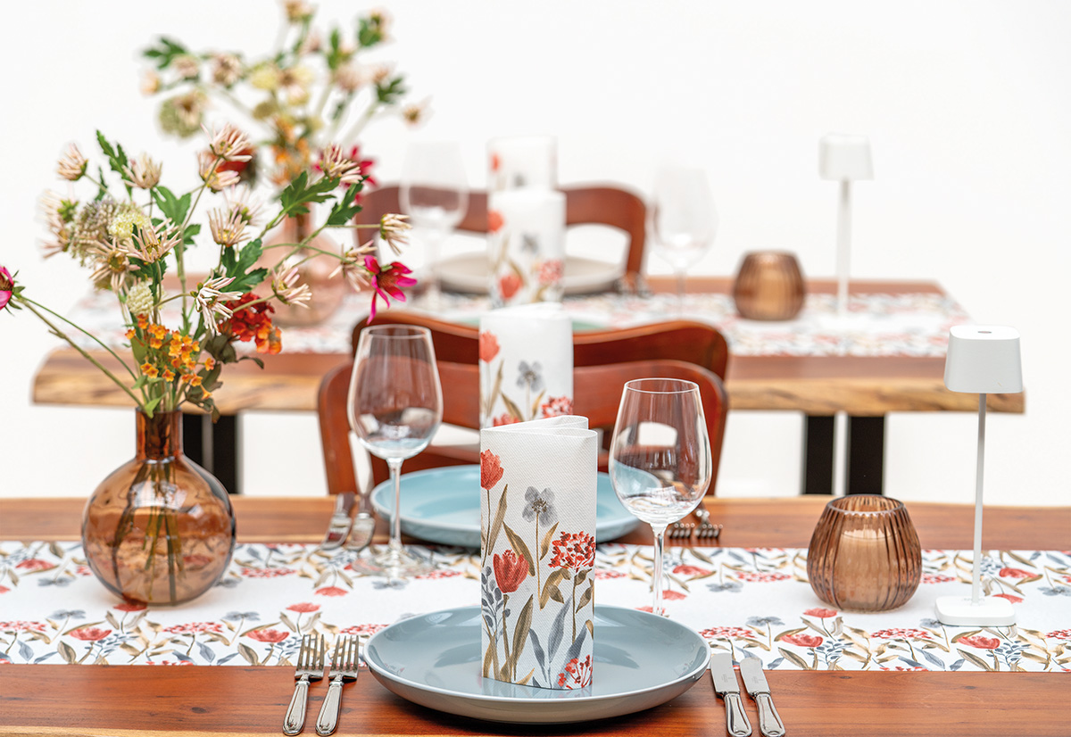 Servietten - Herbstmotiv SELMA Tissue