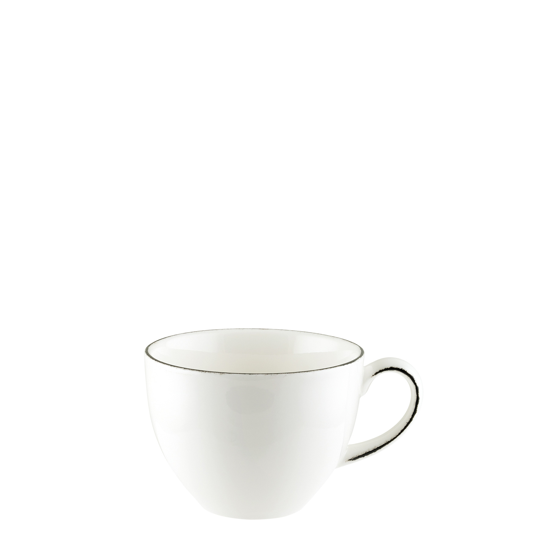 Cosmos, Black : Retro Kaffee-Obere 0,23 ltr.
