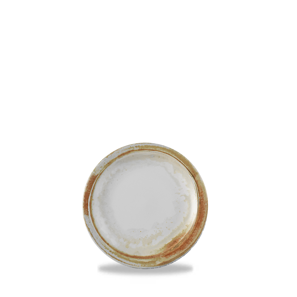 Dudson, The Maker's Collection : Finca Sandstone - Teller flach schmale Fahne, 15,2 cm