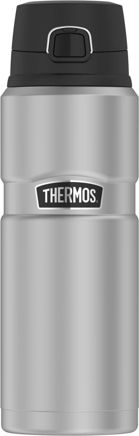 Isolierflasche Thermos Stainless King Bottle, Inhalt: 0,70 ltr., Stainless Steel Mat