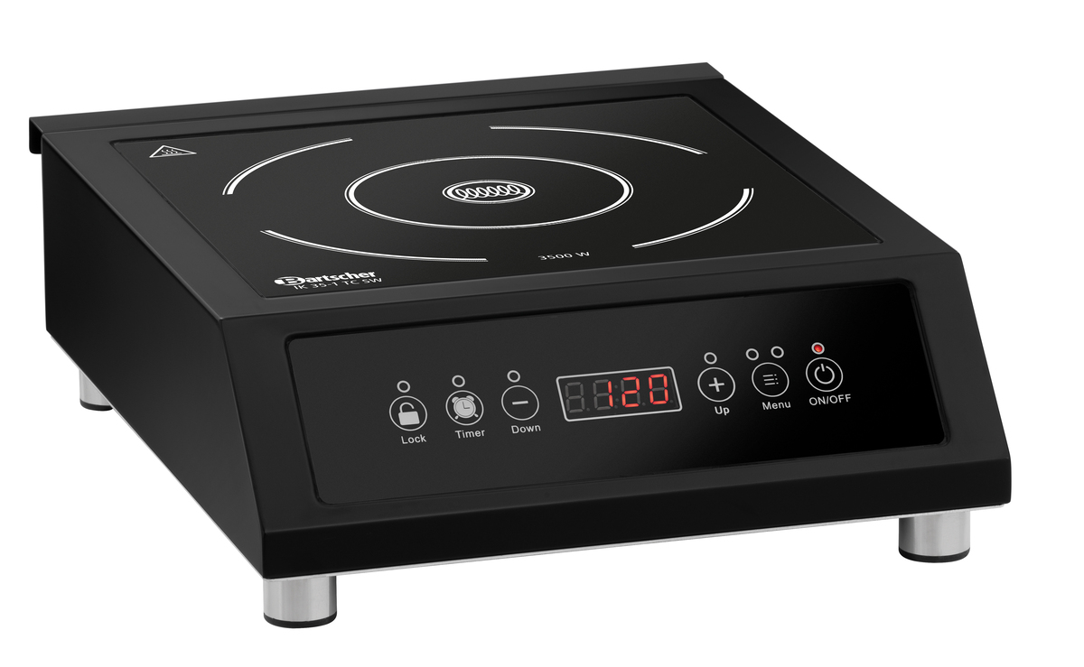 Induktionskocher IK 35-1 TC SW