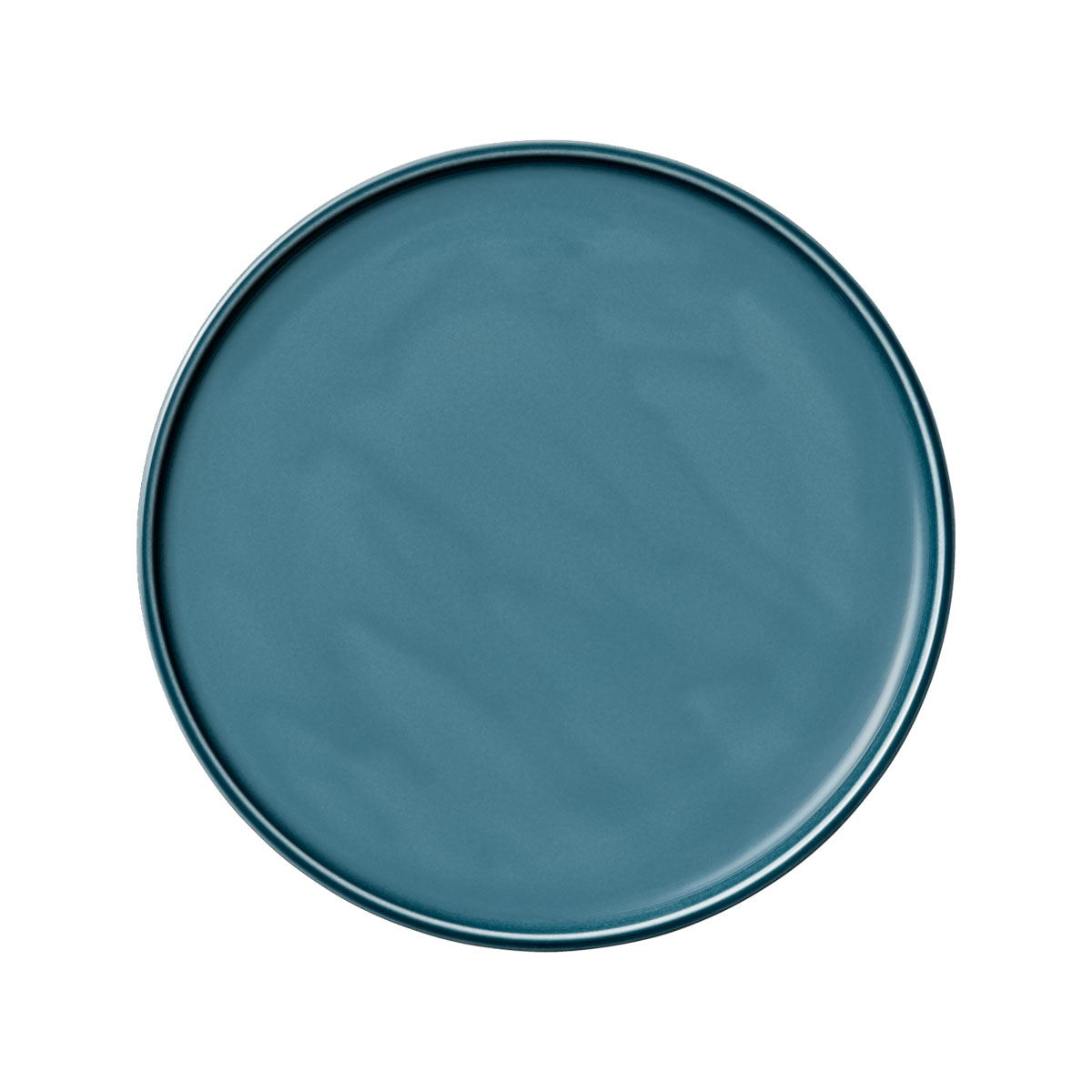 Schönwald, Companion - Teller flach rund coup, petrol, 28 cm