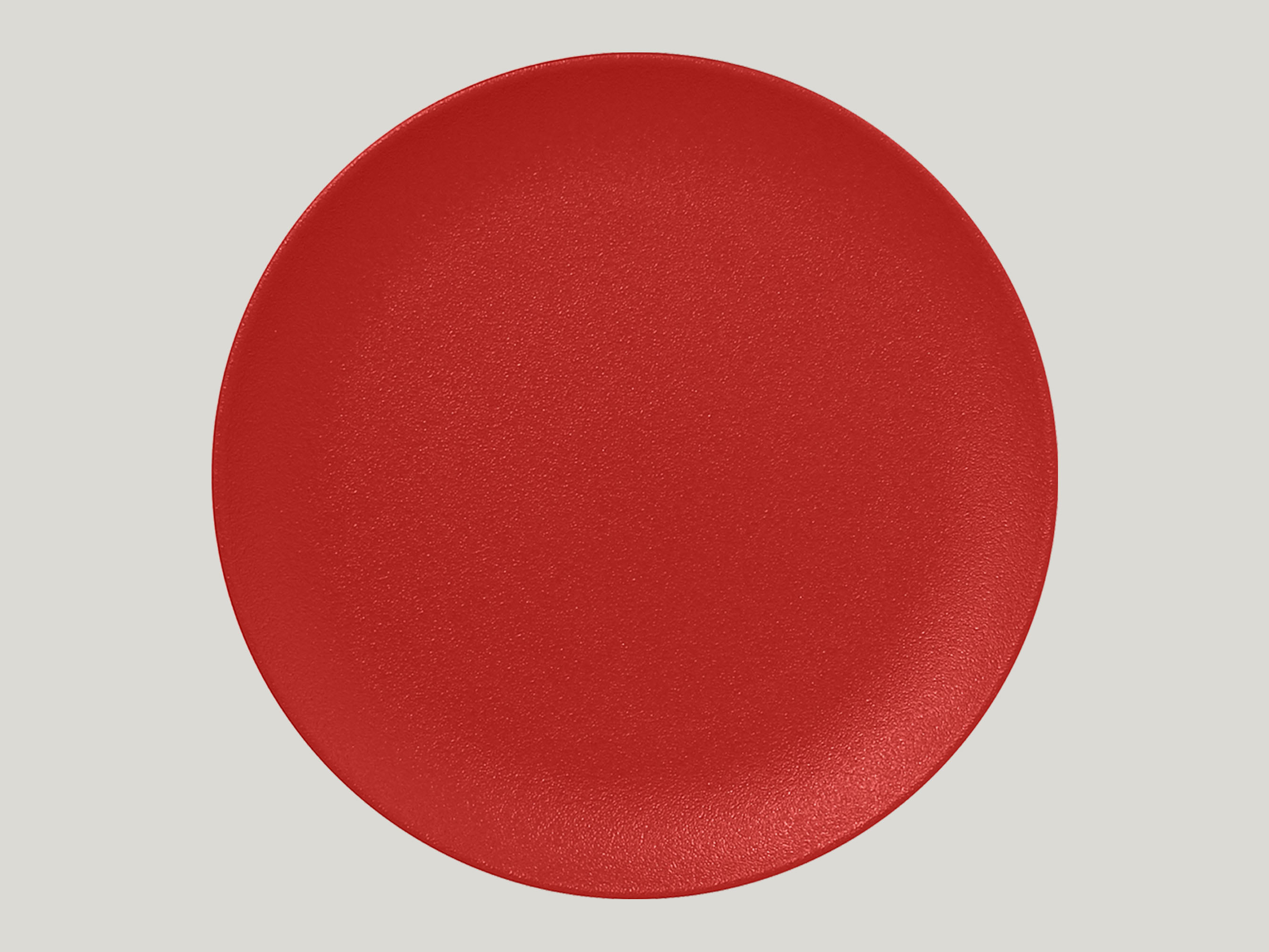 RAK, Neofusion : Ember - Teller flach coup, 30,7 x 3,2 cm