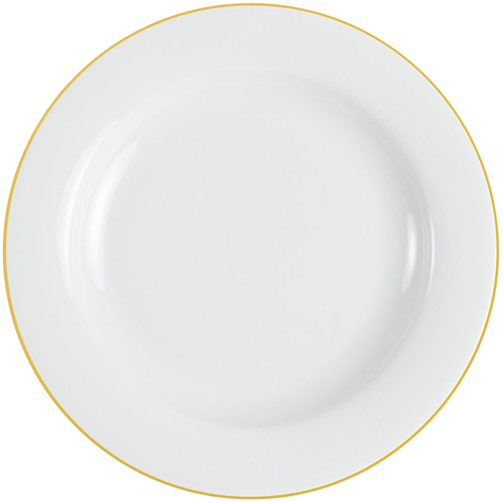 Kahla, Pronto Line : Sunny Yellow - Speiseteller 26 cm