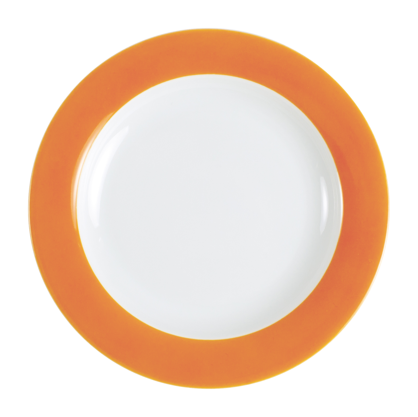 Kahla, Pronto - Sunset Orange : Suppenteller 22 cm