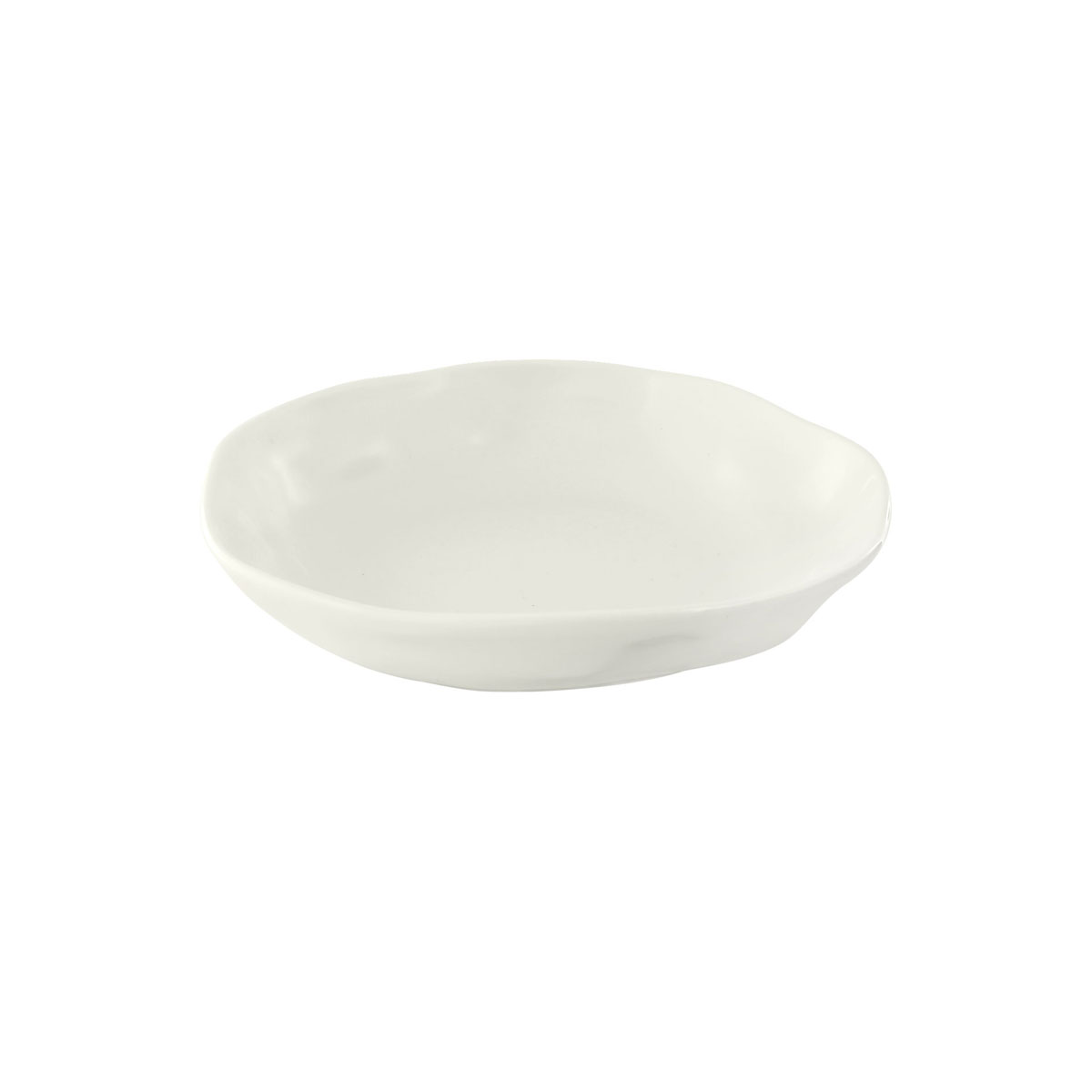 Heart & Soul, Flow : White - Teller tief rund coup 20 cm/ 0,74 ltr.