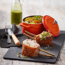 Playground - Gusseisen