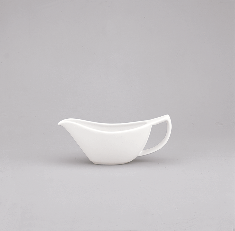 Schönwald, Avanti - Sauciere, weiss, uni, 0,35 ltr.