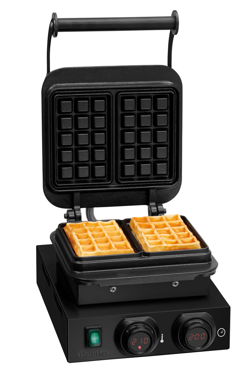 Waffeleisen MDI 1BW160-101 S
