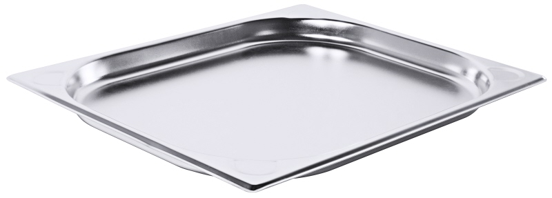 GN-Behälter 1/2, 26,5 x 32,5 cm, Tiefe: 20 mm