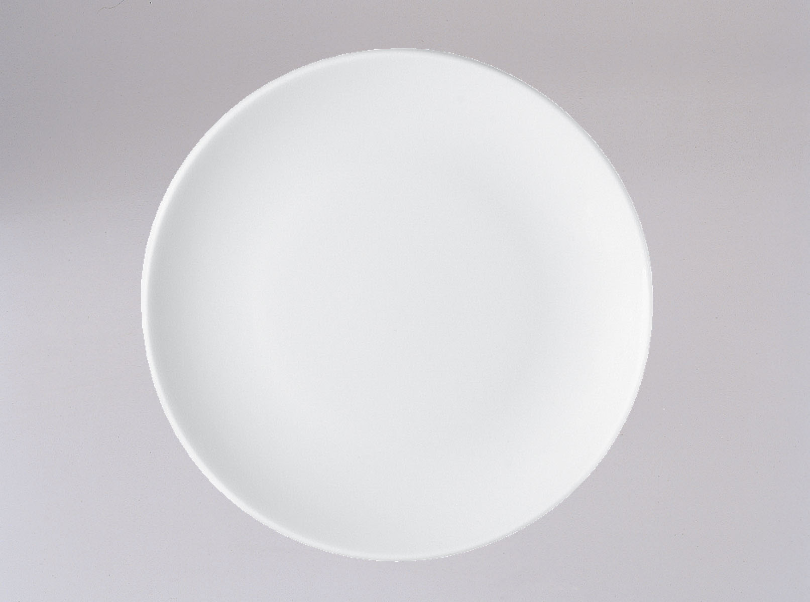 Schönwald, Unlimited - Teller flach, coup, weiss, uni, 30 cm