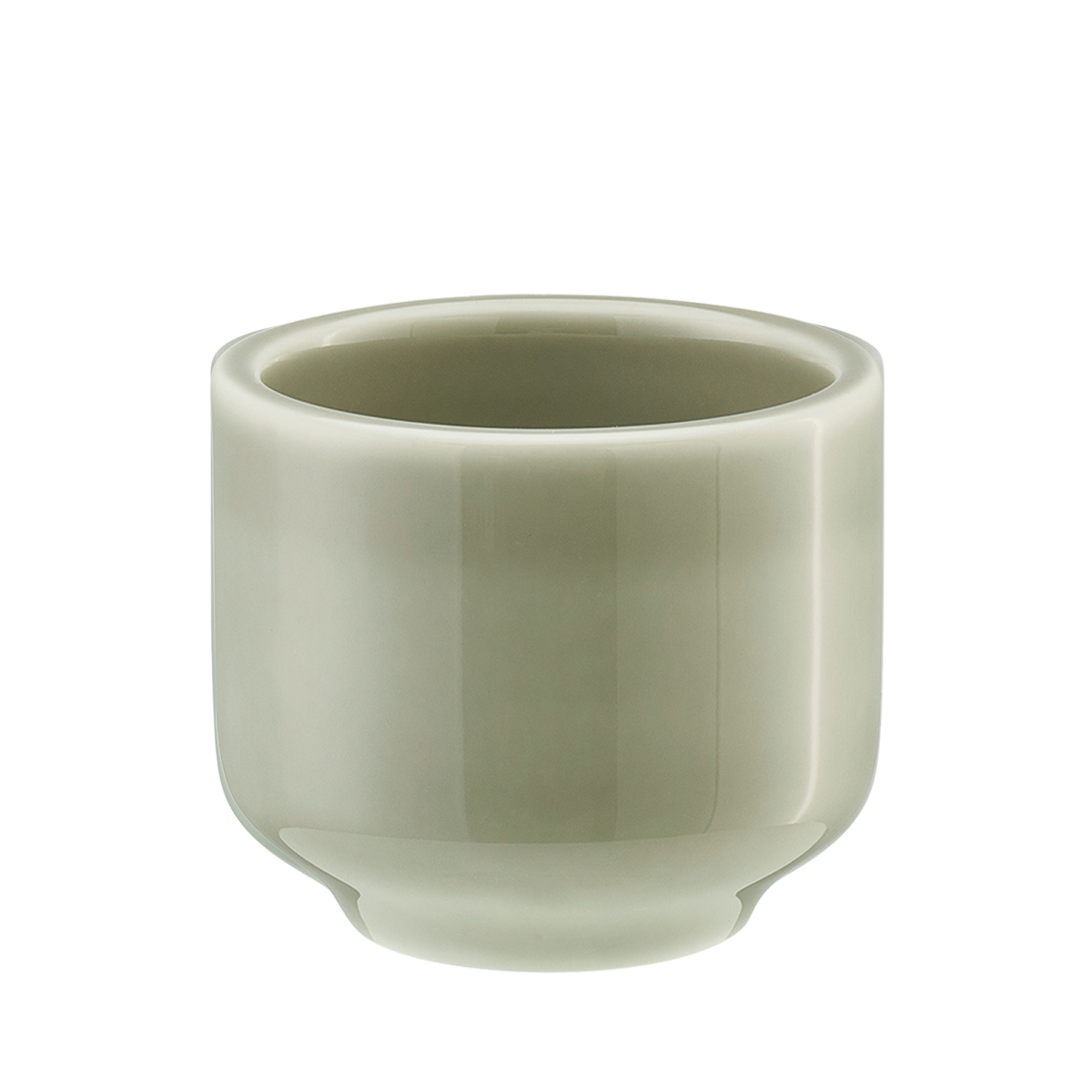 Schönwald, Shiro Glaze : Steam - Bowl, 8,6 cm/ 0,26 ltr.