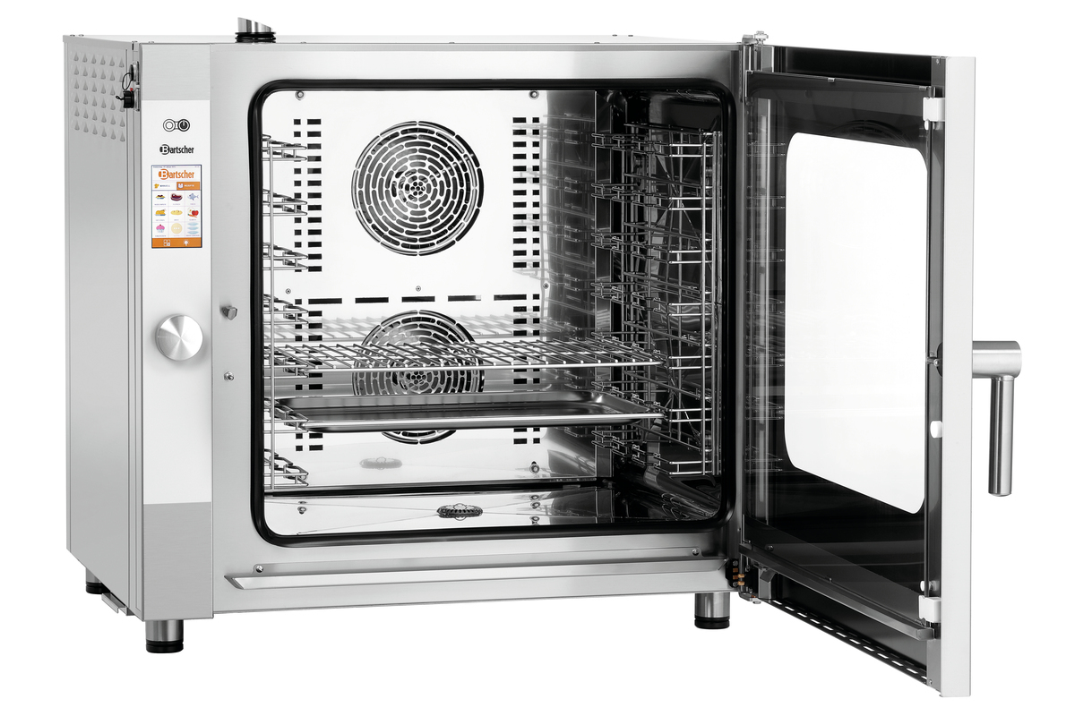 Kombidämpfer Silversteam P-7111D