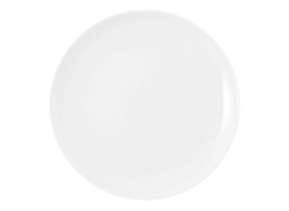 Seltmann Weiden, Liberty : Weiss - Brotteller 17,5 cm