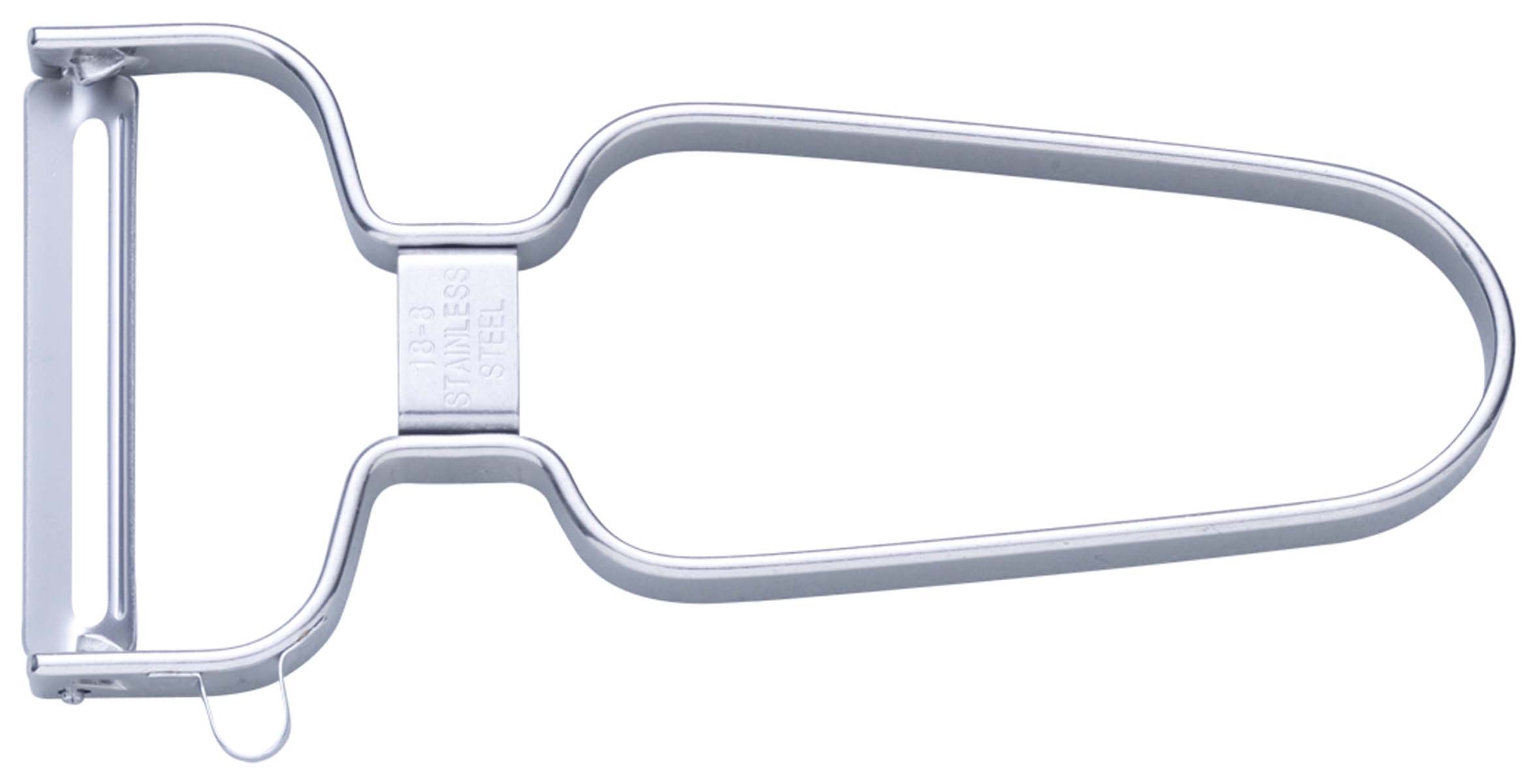 Sparschäler 4 x 12 x 26,5 cm