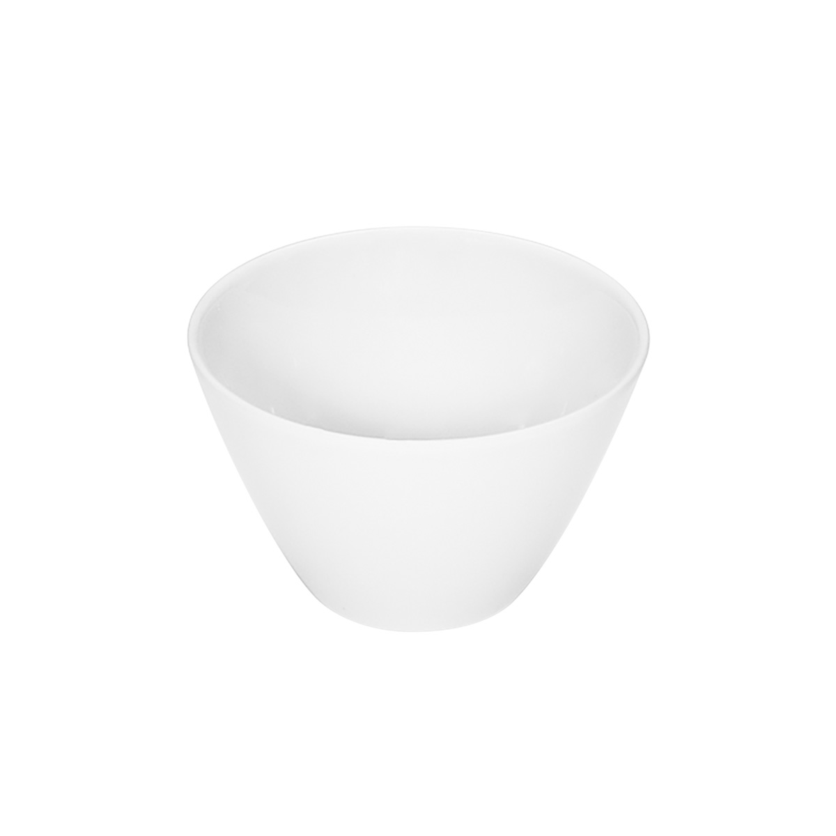 Bauscher, Coffeelings - Bowl, uni, weiss, 10 cm/ 0,24 ltr.