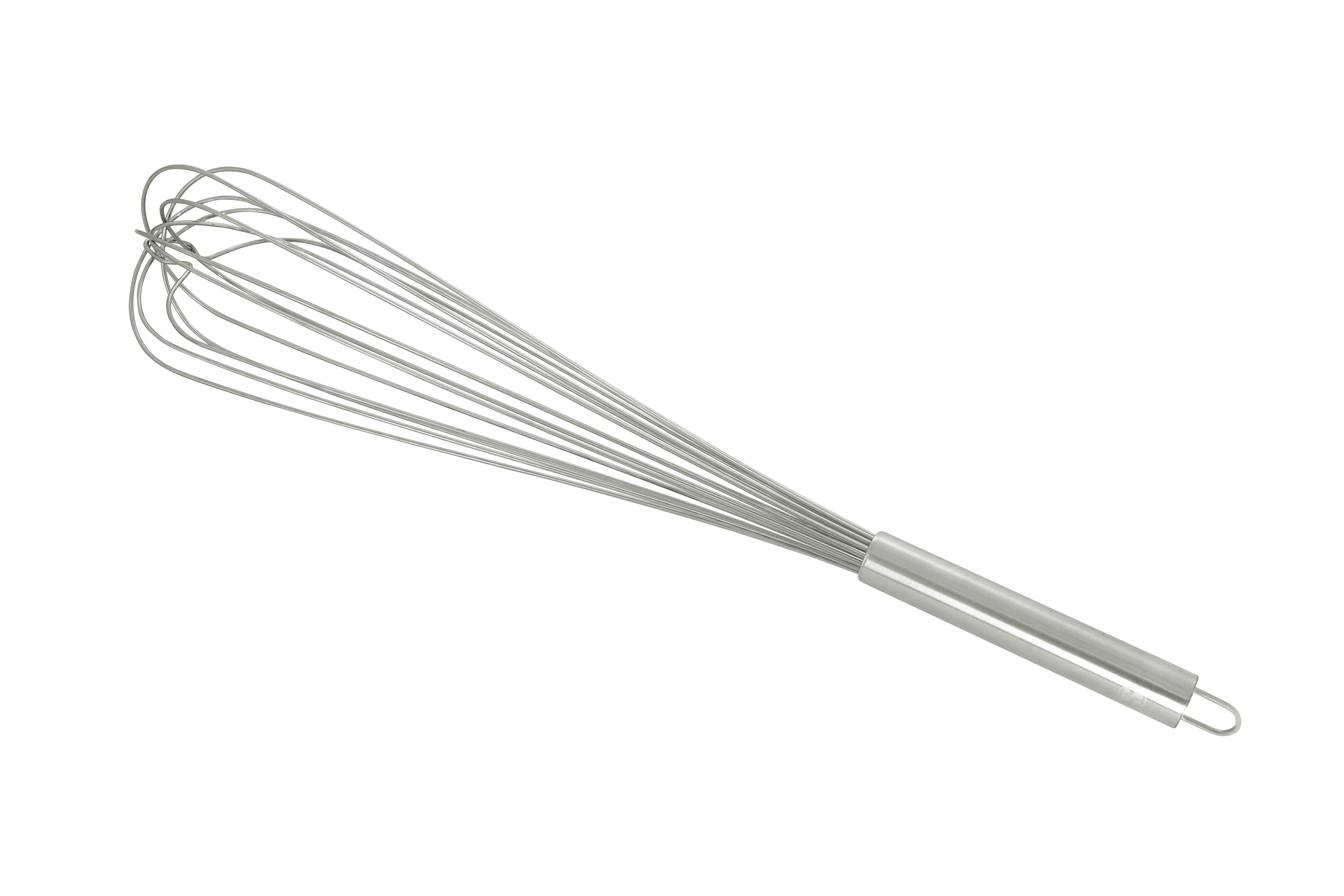 Rührbesen, L: 600 mm, Material: Edelstahl