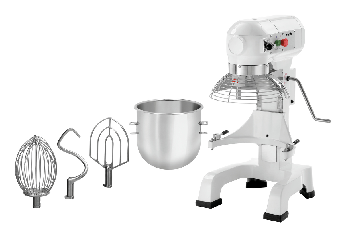 Planetenrührmaschine 9kg/30L AS