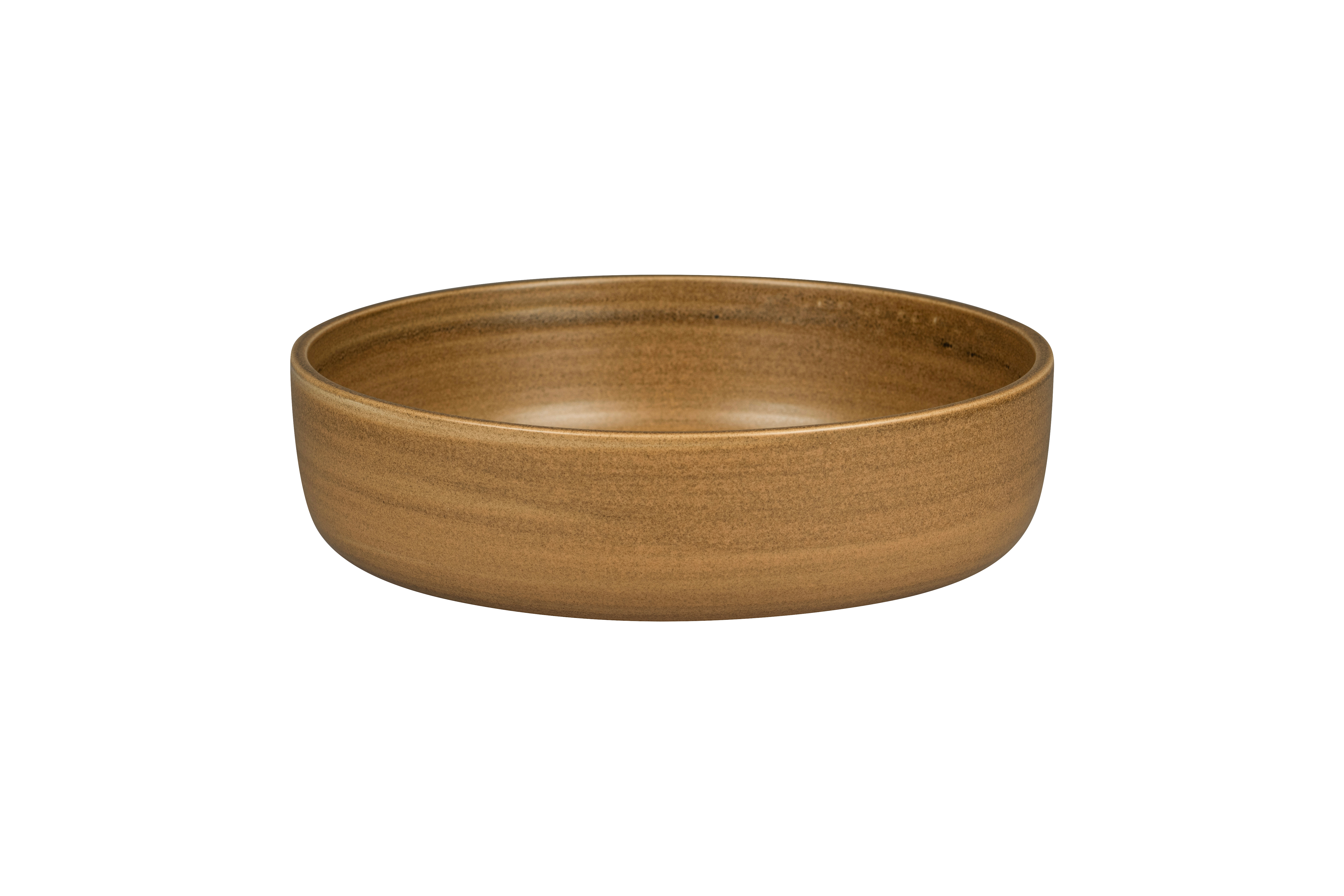 RAK, Ease Selva : Autumn Brown - Schale, 26,4 x 7,4 cm/ 2,7 ltr.