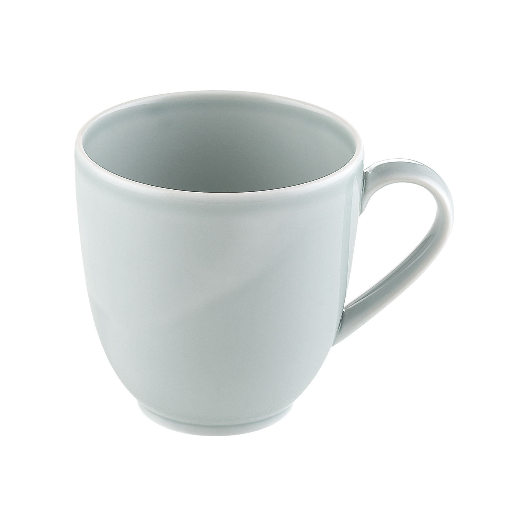 Bauscher, Scope : Glow Sea - Kaffeebecher, relief, 0,32 ltr.