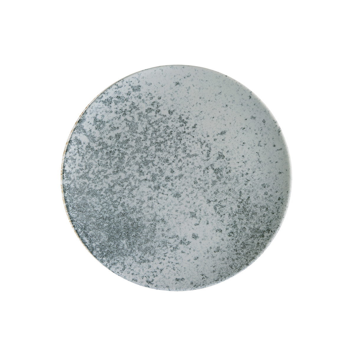 Bauscher, Sandstone : Dekor 425774 Gray - Teller flach coup rund 20 cm