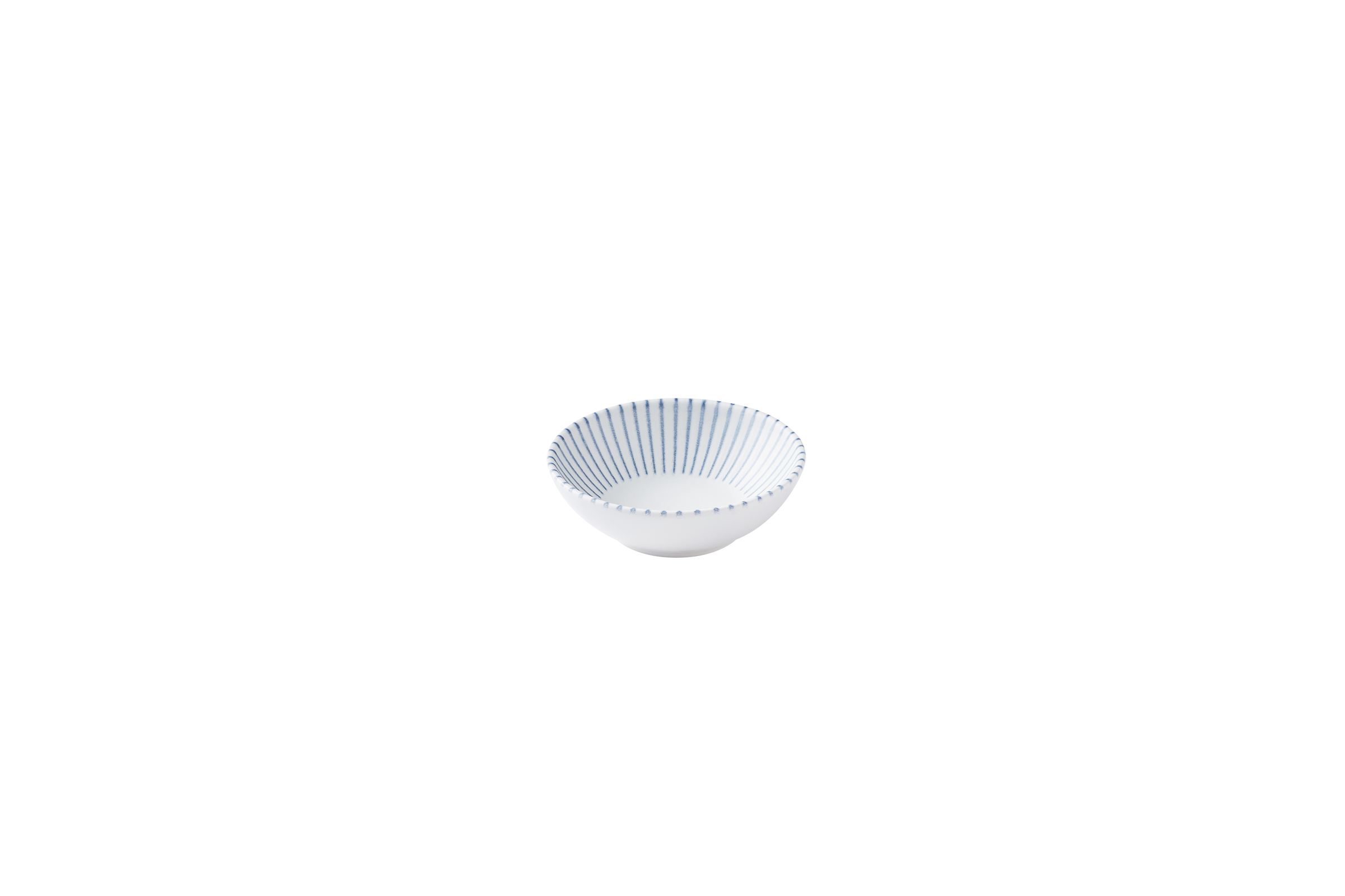 Churchill, Era : Blue - Shallow Bowl 11,6 x 4 cm/ 0,2 ltr.