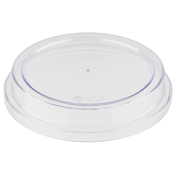 Deckel FRIDA, D: 13 cm, H: 2,5 cm