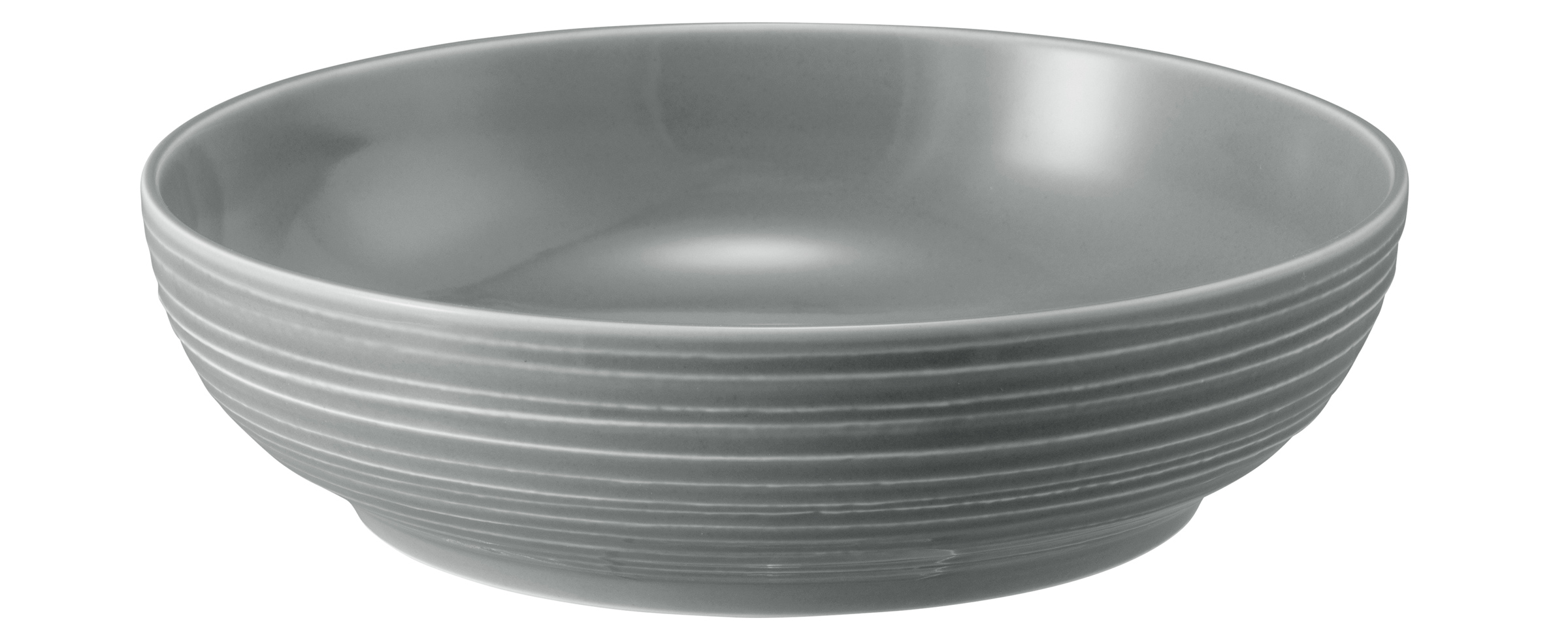 Seltmann Weiden, Terra : Perlgrau - Foodbowl 25 cm