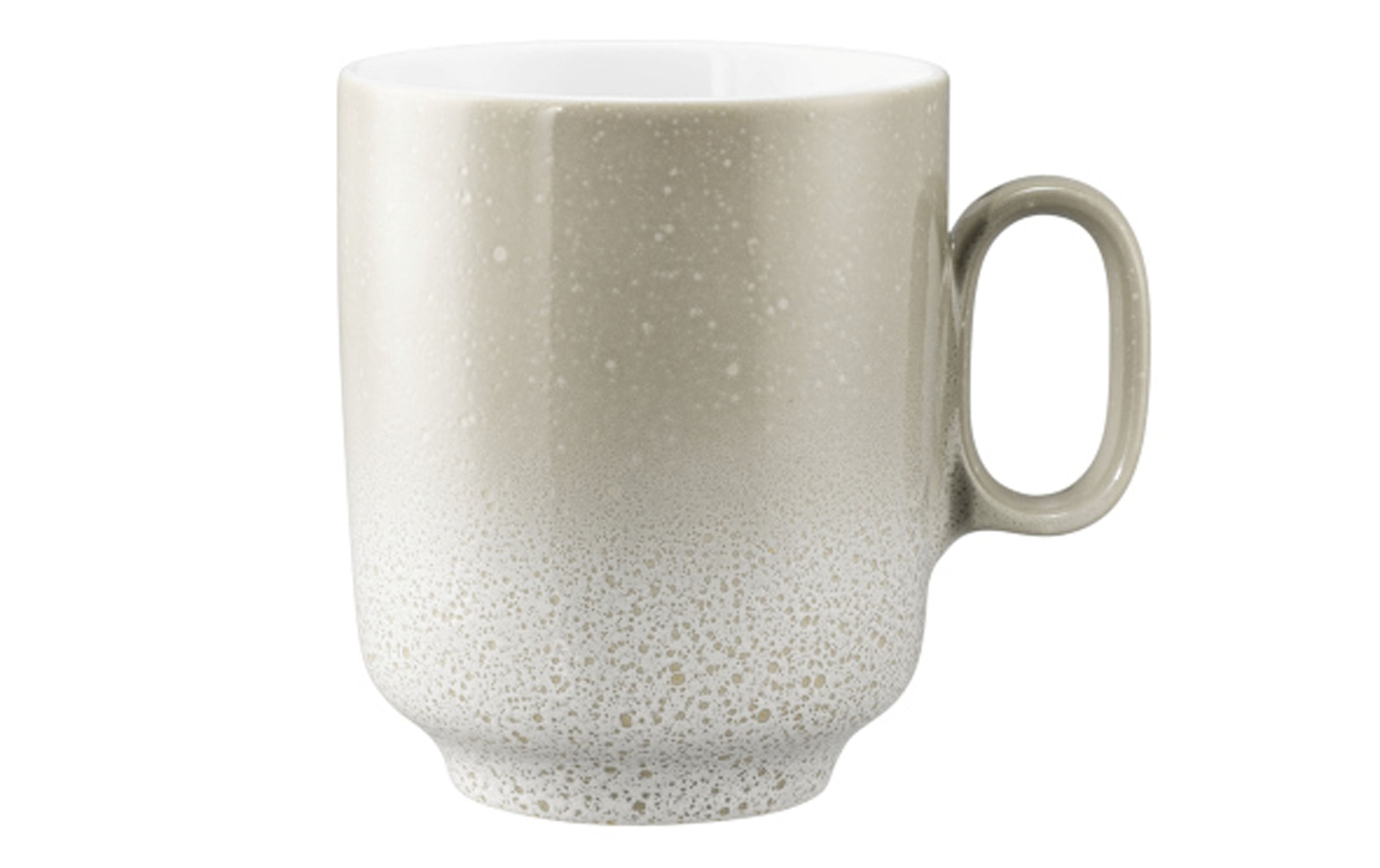 Seltmann Weiden, Sento Home : Aura Cream 10909 - Becher m. Hkl. 0,40 ltr.